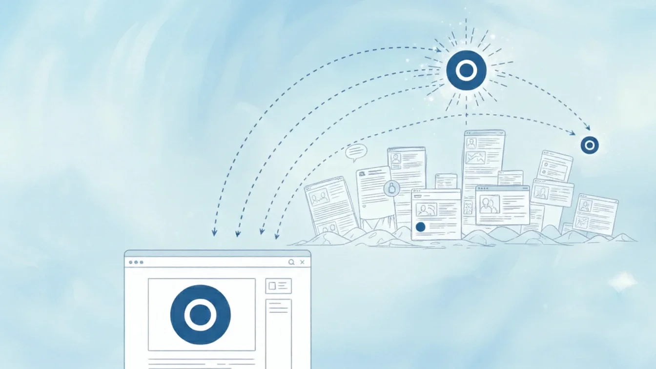 GEO goes much further than optimizing your own website