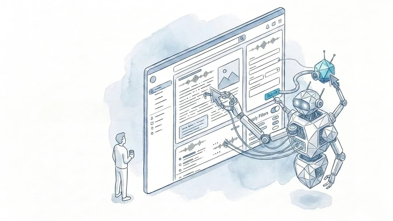 Agent Optimization: Can an AI Agent Actually Use Your Site? (+ 5 Free Tools)